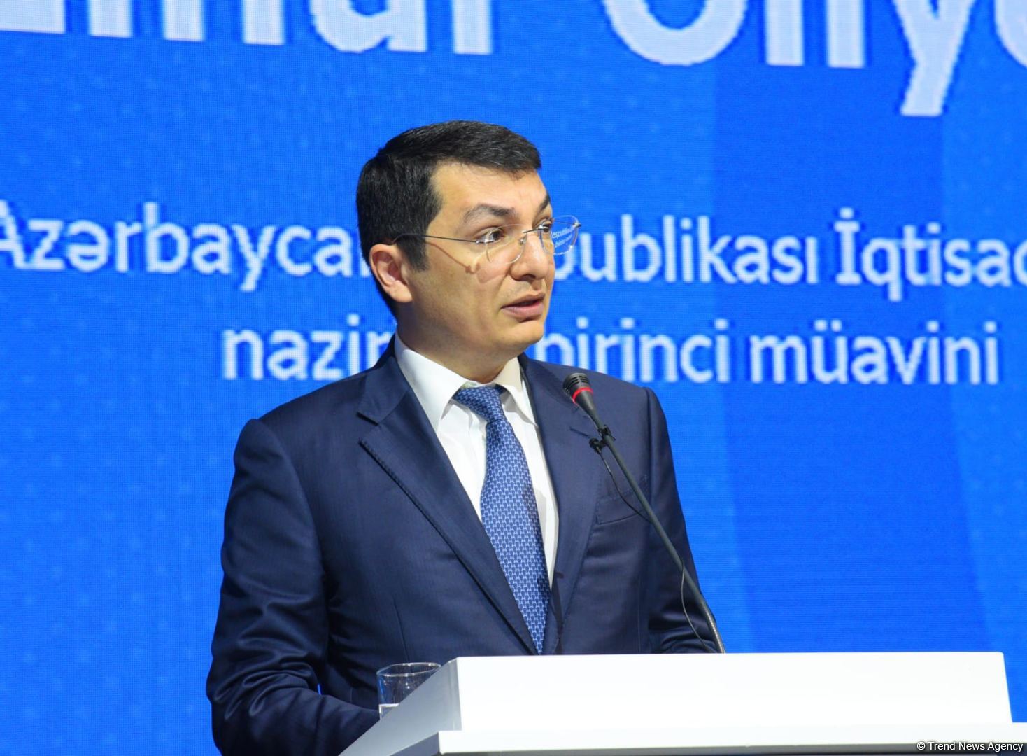 Azerbaijan gains upbeat ends in "whitening" of corporate economic cycles - deputy minister