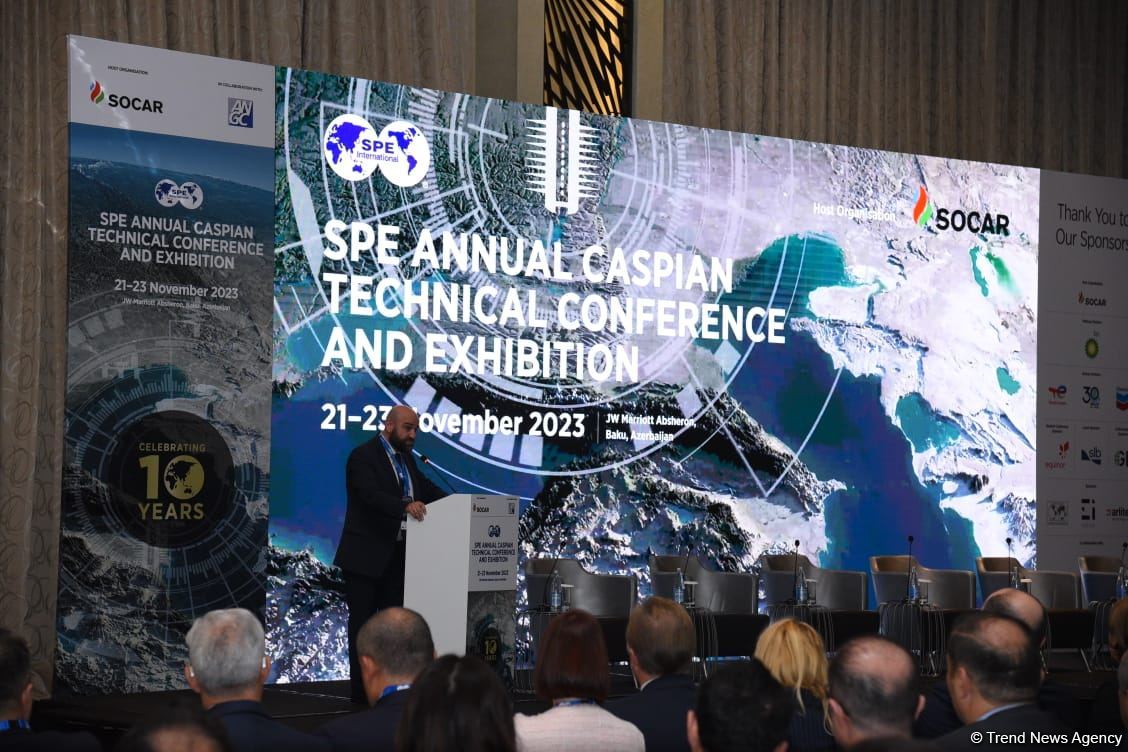 Baku hosts SPE Caspian Technical Conference
