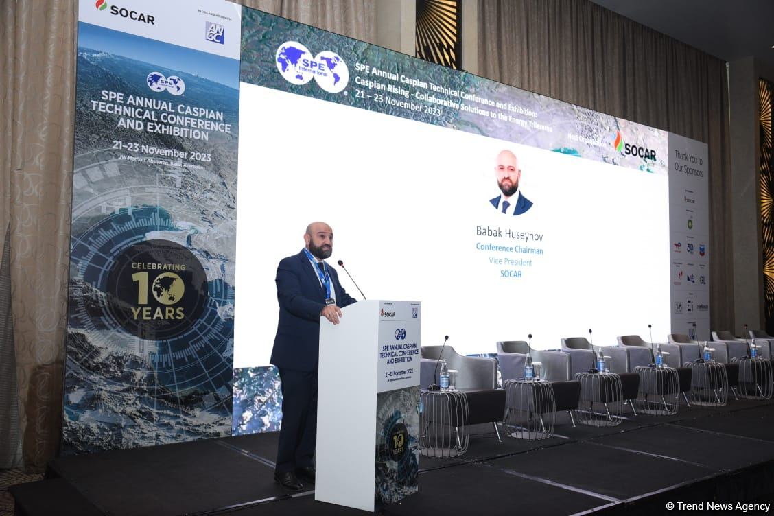 Caspian region has significant energy resources, numerous export routes - SOCAR VP