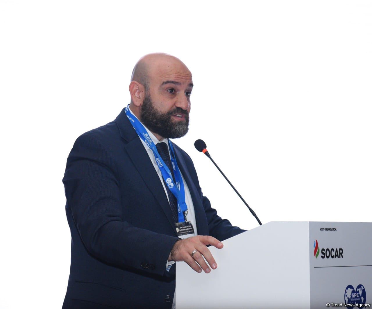 Caspian Sea energy assets ensure not only regional but also European energy security- SOCAR