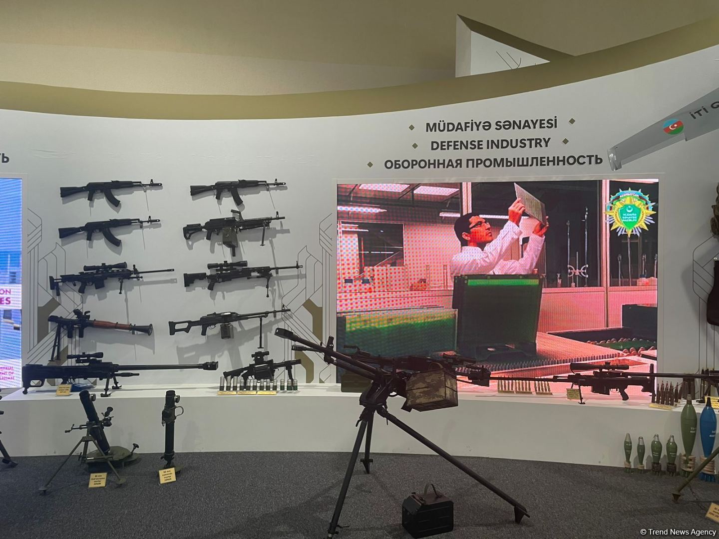 SPECA member-countries exhibition kicks off in Baku (PHOTO SPREAD)
