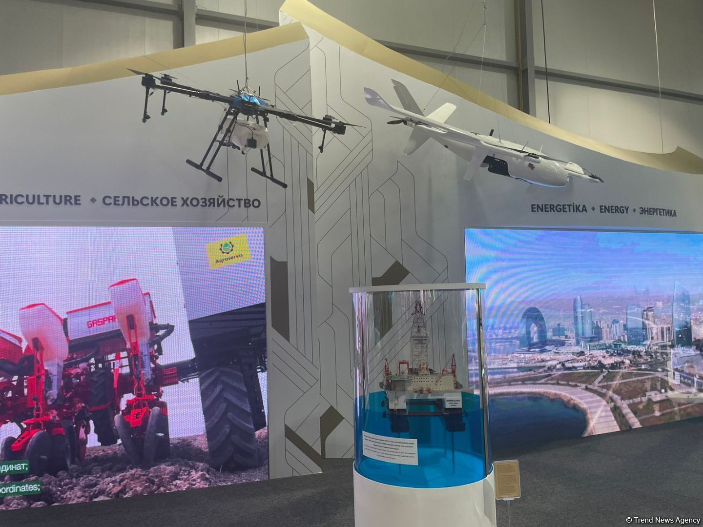 SPECA member-countries exhibition kicks off in Baku (PHOTO SPREAD)