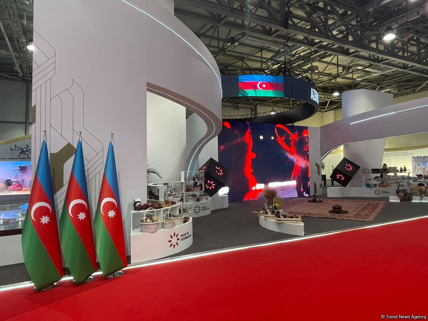 SPECA member-countries exhibition kicks off in Baku (PHOTO SPREAD)