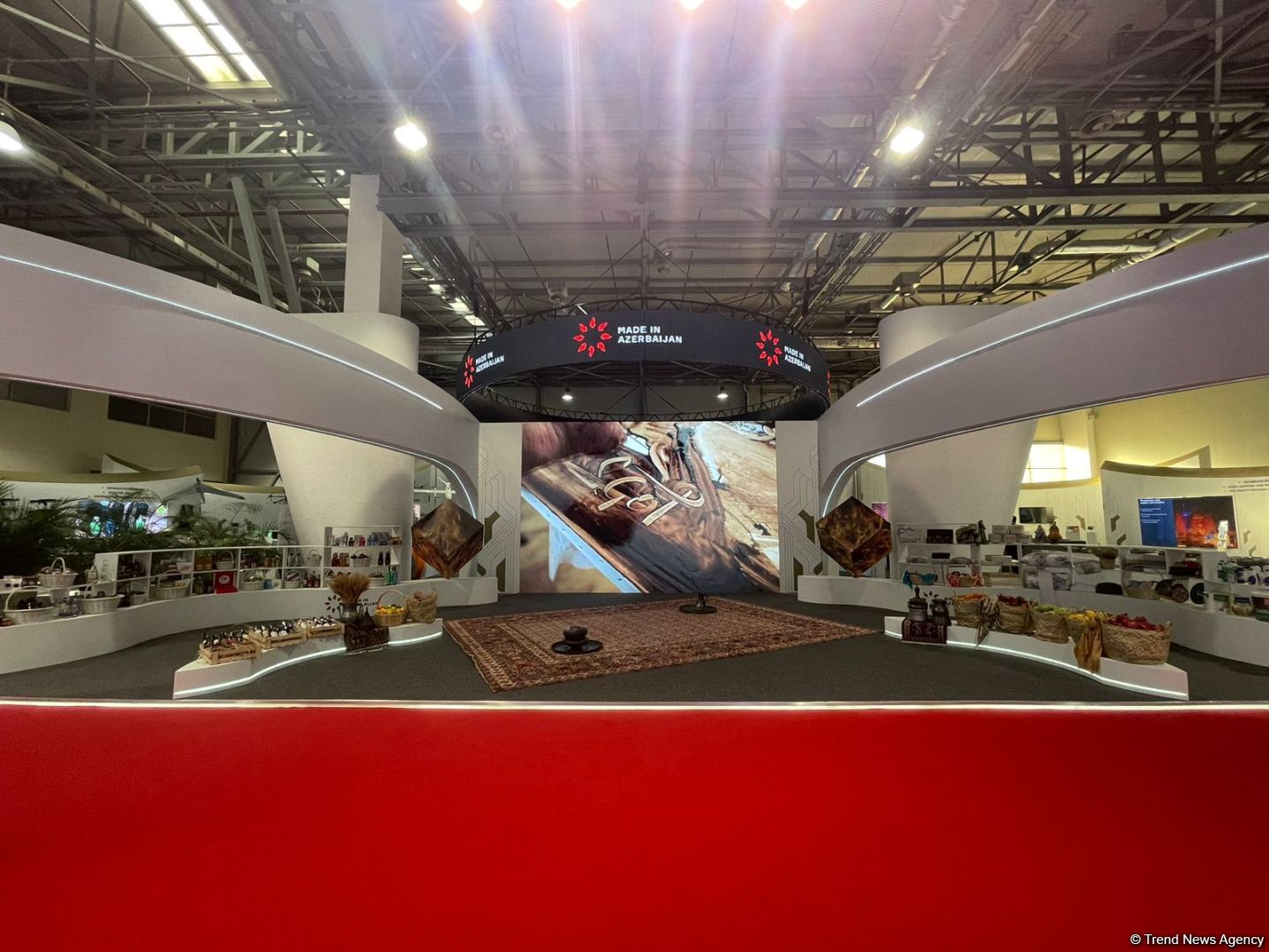 SPECA member-countries exhibition kicks off in Baku (PHOTO SPREAD)