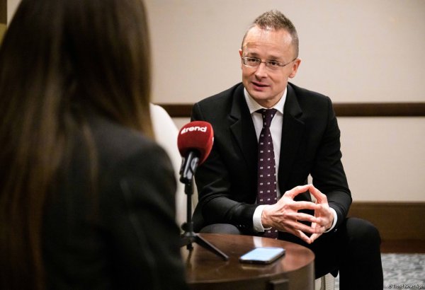 Reconstruction of Soltanly village in Karabakh will enable almost 5000 people to return -  Péter Szijjártó (Exclusive interview) (PHOTO)