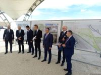 Azerbaijan holds foundation laying ceremony for Soltanli village in Jabrayil district (PHOTO)