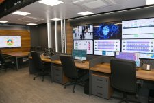 President Ilham Aliyev attends opening of new administrative buildings of State Security Service (PHOTO)