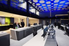 President Ilham Aliyev attends opening of new administrative buildings of State Security Service (PHOTO)