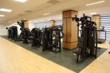 President Ilham Aliyev attends opening of new administrative buildings of State Security Service (PHOTO)