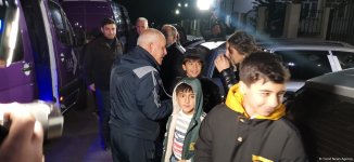 Number of residents back to their native lands in Azerbaijan’s Lachin (PHOTO/VIDEO)