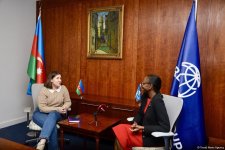 World Bank ready to assist Azerbaijan in decarbonization process - Rolande Pryce (Exclusive interview) (PHOTO)