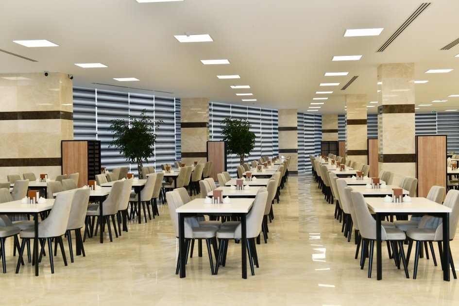 President Ilham Aliyev attends opening of new administrative buildings of State Security Service (PHOTO)