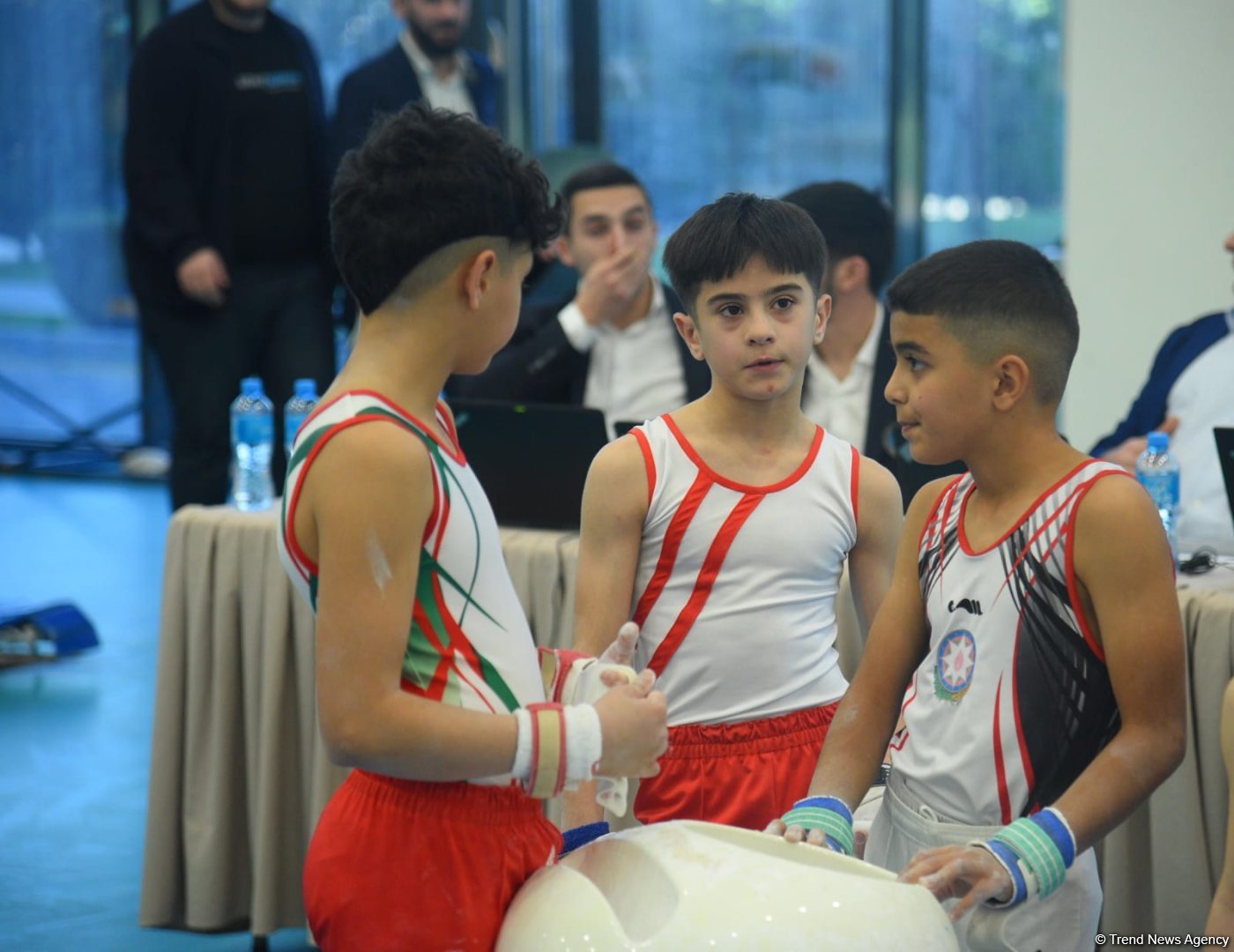 Azerbaijan Championship & Open Baku Championship in men's and women's artistic gymnastics to take place (PHOTO)