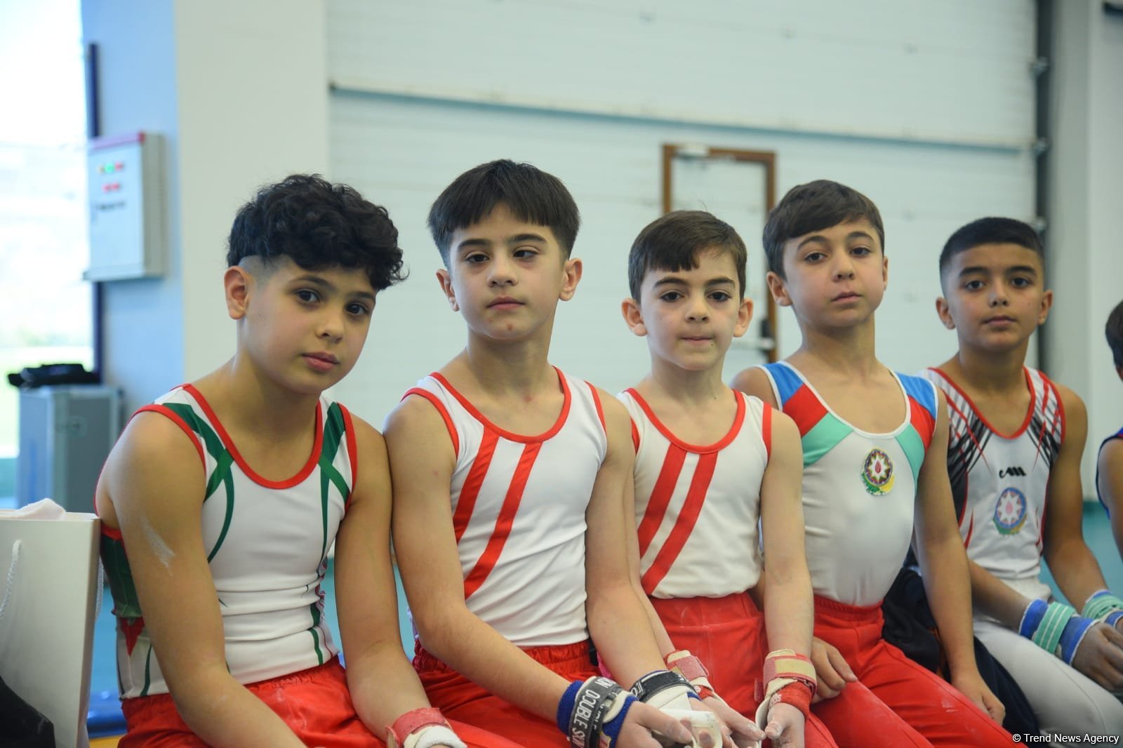 Azerbaijan Championship & Open Baku Championship in men's and women's artistic gymnastics to take place (PHOTO)