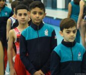 Azerbaijan Championship and Open Baku Championship in gymnastics verges final (PHOTO)