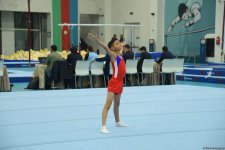 Azerbaijan Championship and Open Baku Championship in gymnastics verges final (PHOTO)