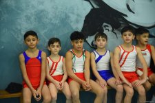 Azerbaijan Championship and Open Baku Championship in gymnastics verges final (PHOTO)