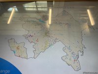 A look at Azerbaijan's pavilion at COP28 UAE (PHOTO)