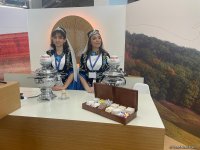A look at Azerbaijan's pavilion at COP28 UAE (PHOTO)