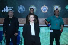Azerbaijani wrestlers claim five more world medals in Baku (PHOTO)