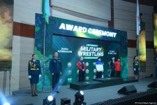 Azerbaijani wrestlers claim five more world medals in Baku (PHOTO)