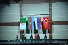 Azerbaijani wrestlers claim five more world medals in Baku (PHOTO)