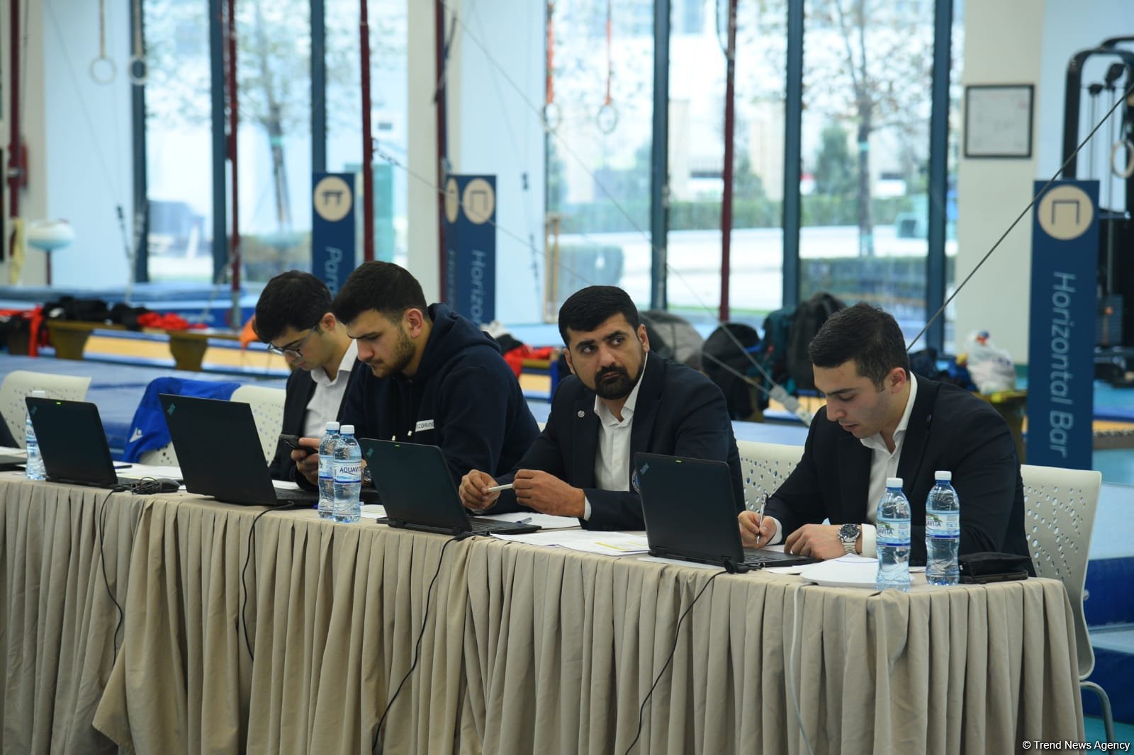 Azerbaijan Championship and Open Baku Championship in gymnastics verges final (PHOTO)