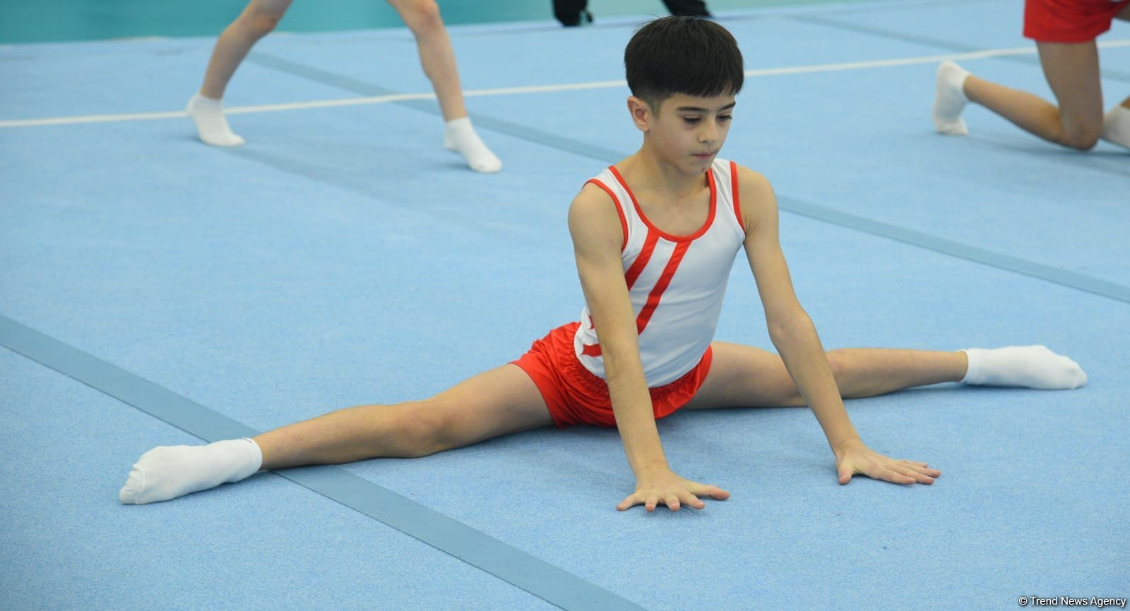 Azerbaijan Championship and Open Baku Championship in gymnastics verges final (PHOTO)