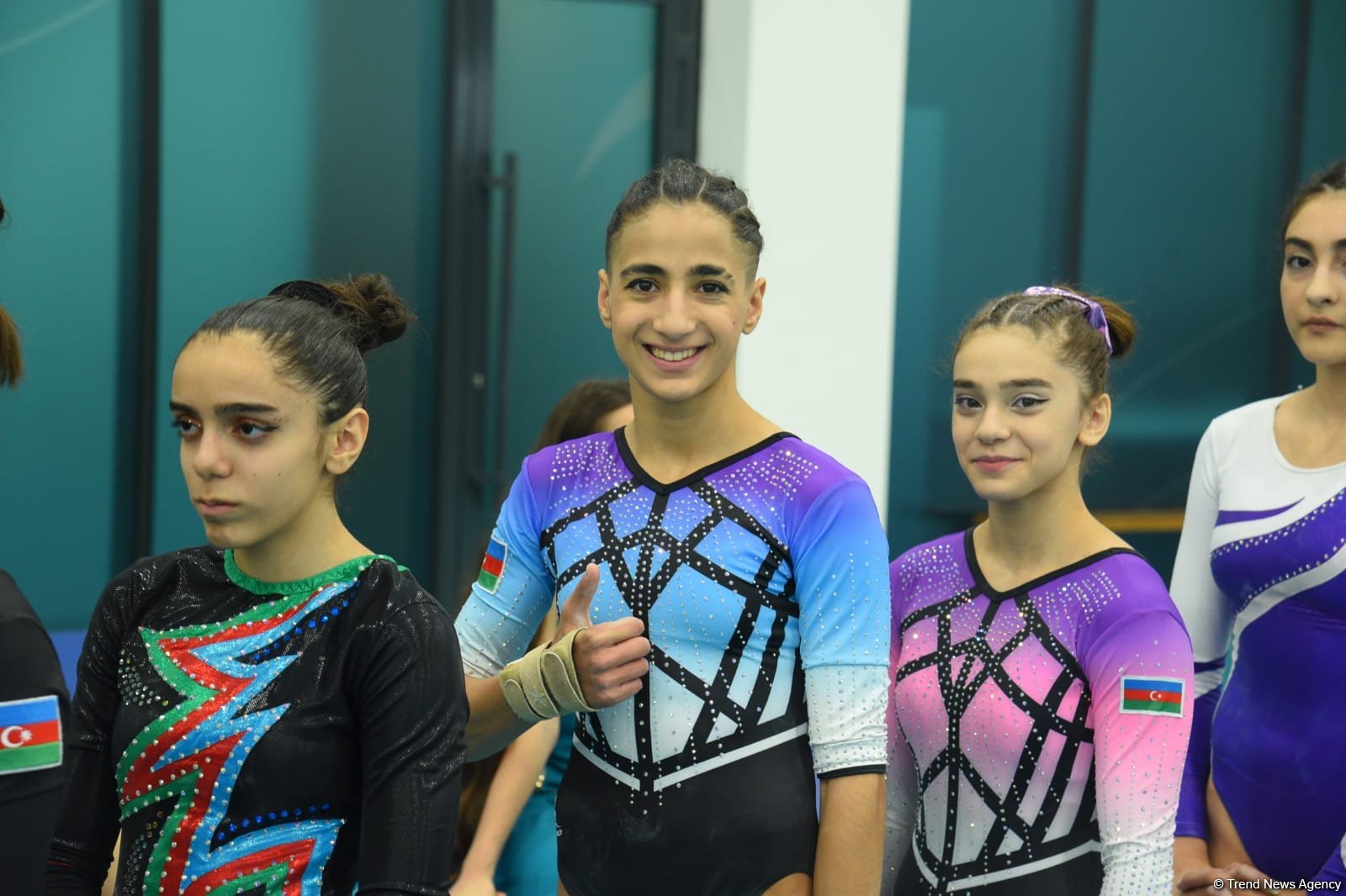 Azerbaijan Championship and Open Baku Championship in gymnastics verges final (PHOTO)