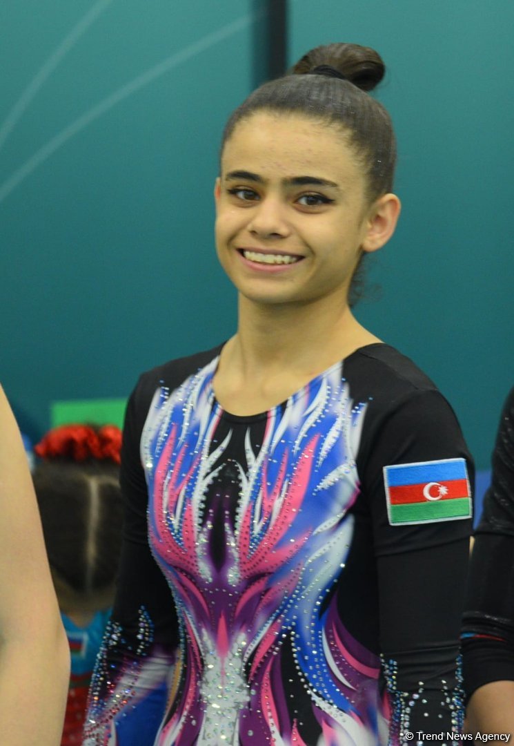 Azerbaijan Championship and Open Baku Championship in gymnastics verges final (PHOTO)