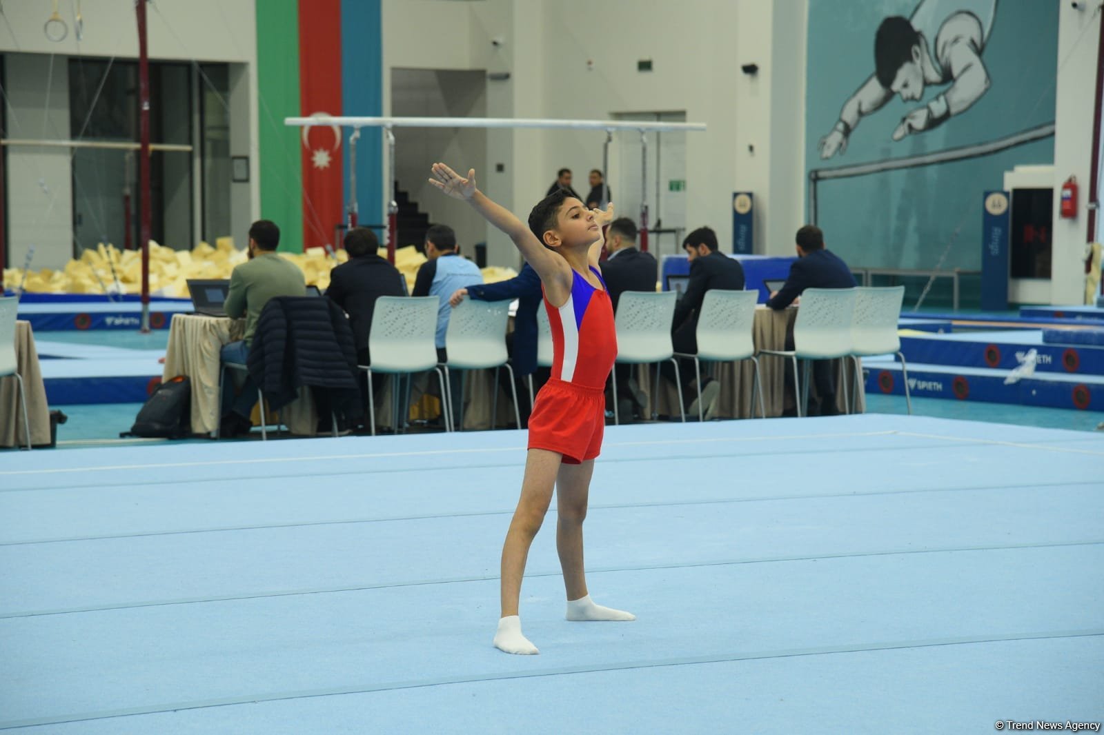 Azerbaijan Championship and Open Baku Championship in gymnastics verges final (PHOTO)