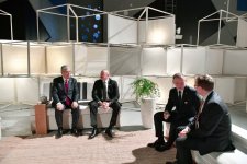 President Ilham Aliyev attends event dedicated to UAE National Day in Dubai (PHOTO/VIDEO)