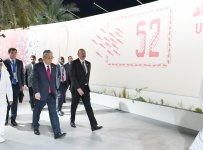 President Ilham Aliyev attends event dedicated to UAE National Day in Dubai (PHOTO/VIDEO)