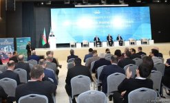 Panel discussion with foreign experts takes place in Azerbaijan's Zangilan (PHOTO)