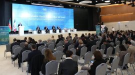 Panel discussion with foreign experts takes place in Azerbaijan's Zangilan (PHOTO)