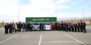 Panel discussion with foreign experts takes place in Azerbaijan's Zangilan (PHOTO)