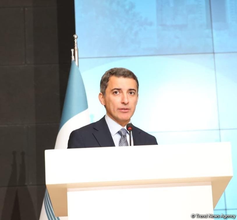 Panel discussion with foreign experts takes place in Azerbaijan's Zangilan (PHOTO)