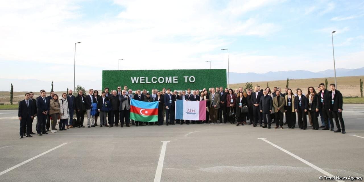 Panel discussion with foreign experts takes place in Azerbaijan's Zangilan (PHOTO)