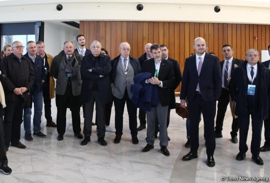 Panel discussion with foreign experts takes place in Azerbaijan's Zangilan (PHOTO)