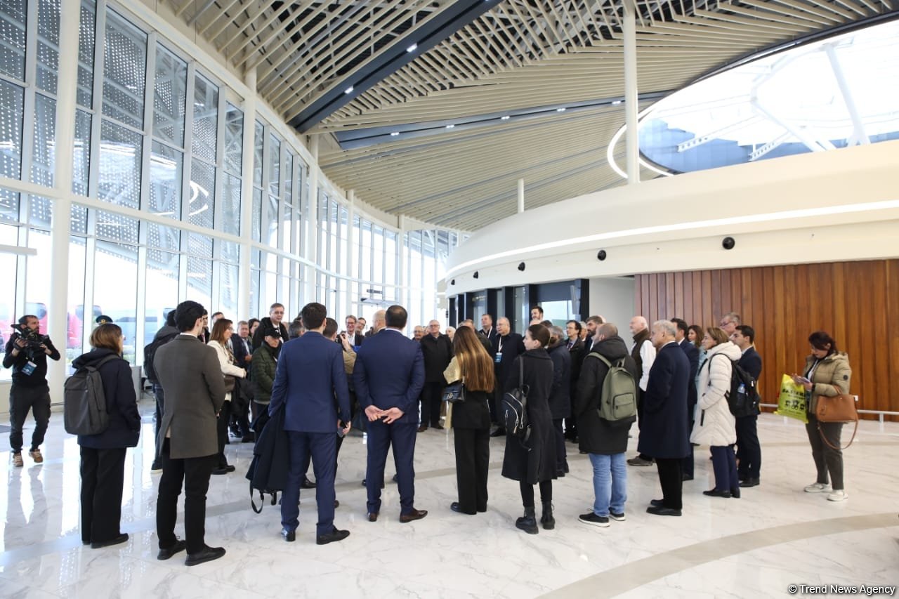Panel discussion with foreign experts takes place in Azerbaijan's Zangilan (PHOTO)