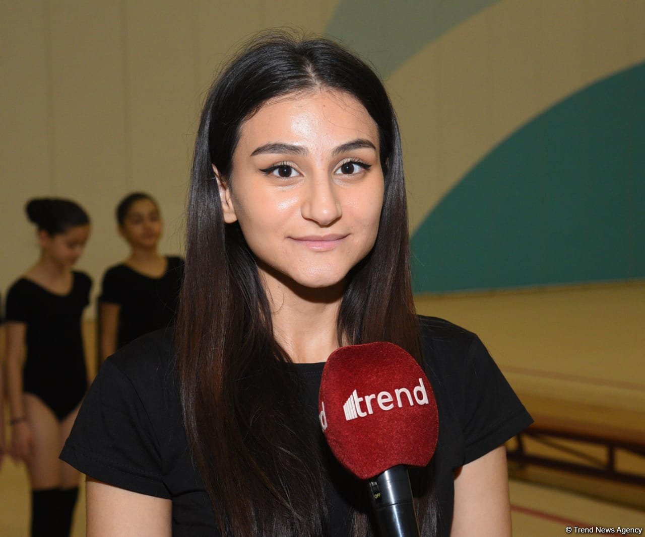 Young gymnasts from Azerbaijan's Kurdamir, Shirvan training in Baku (PHOTO)
