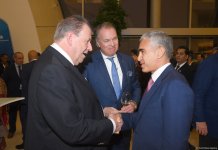 Baku hosts welcoming event of FIA week (PHOTO)