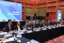 Baku hosts VI meeting of Azerbaijan-UK joint commission on economic co-op (PHOTO)