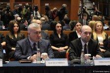 Baku hosts VI meeting of Azerbaijan-UK joint commission on economic co-op (PHOTO)