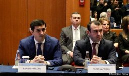 Baku hosts VI meeting of Azerbaijan-UK joint commission on economic co-op (PHOTO)