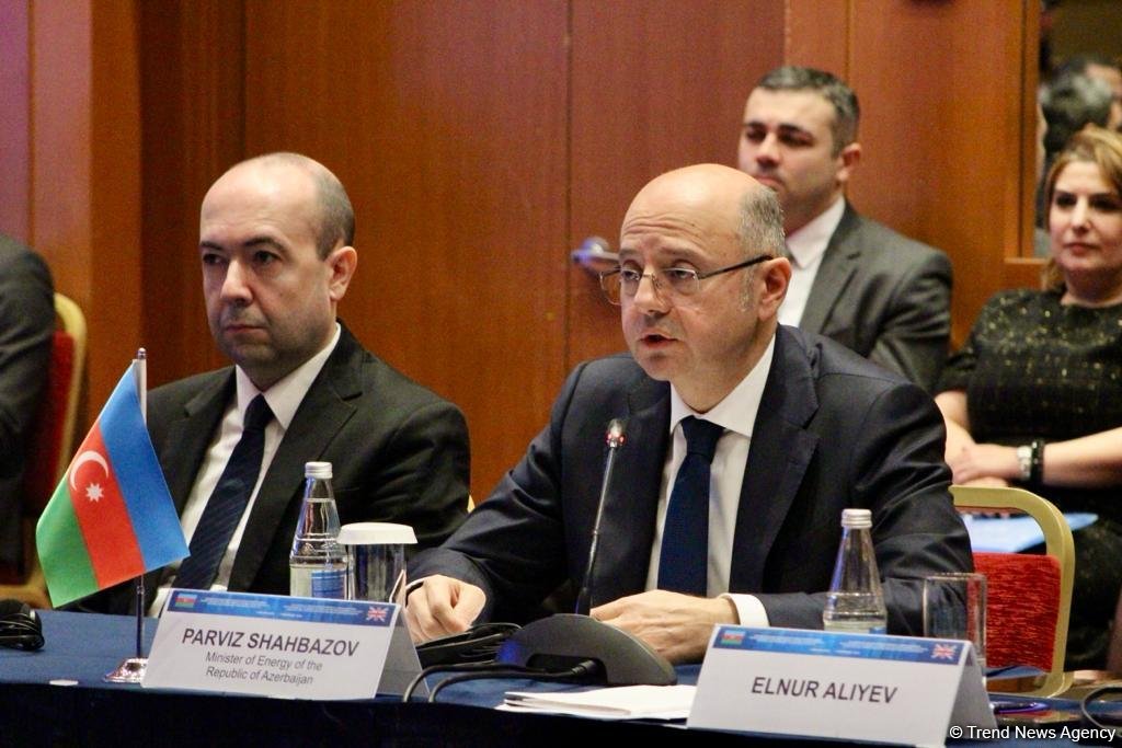 Baku hosts VI meeting of Azerbaijan-UK joint commission on economic co-op (PHOTO)