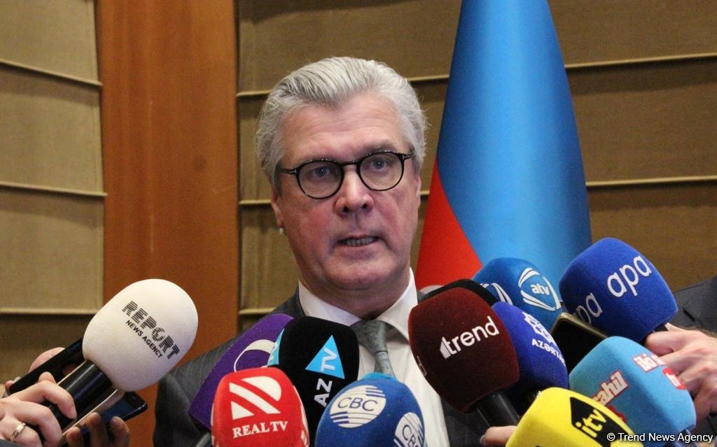 UK ready to support Azerbaijan in de-mining liberated lands - Malcolm Offord