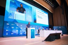 Baku holds FIA General Assembly final meeting (PHOTO)