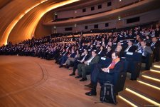 Baku holds FIA General Assembly final meeting (PHOTO)