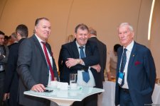 Baku holds FIA General Assembly final meeting (PHOTO)